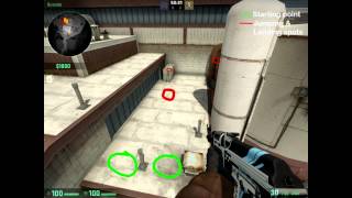 Nuke AC unit to Silo jump