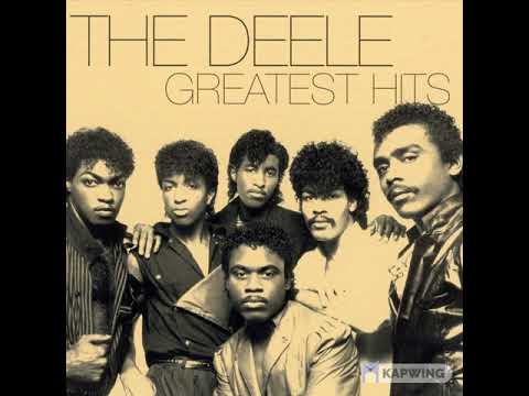 THE DEELE (ACAPELLA) SWEET NOVEMBER