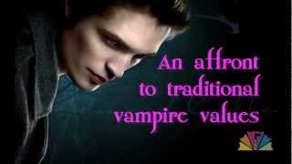 Edward Cullen Attack Ad [dragoncontv.com]