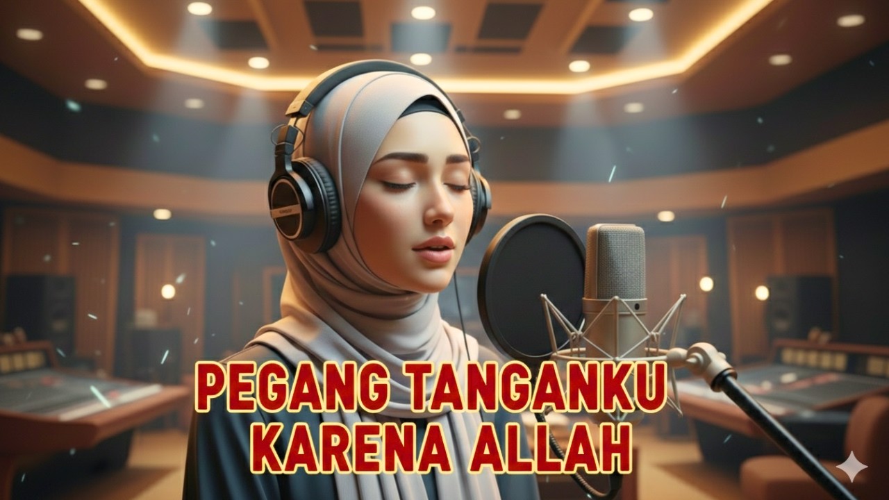 PEGANG TANGAN KU KARENA ALLAH | LAGU RELIGI | LAGU VIRAL
