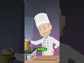 Jimmy O Yang | Cooking Competition Shows #shorts