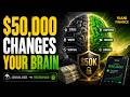 Why $50,000 in Savings Changes Your Brain