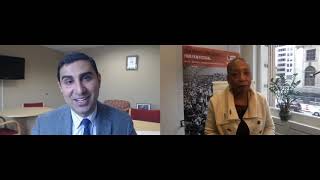 Legacy 21st Interview with Faiz Shakir