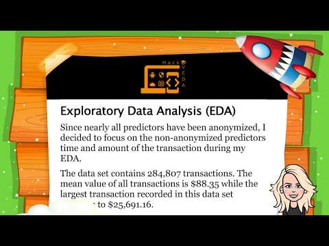 Lesson 2 - Credit Card Fraud Detection using Machine Learning