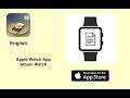 Album Watch on Apple App Store - how to use iOS and Apple Watch apps by Shin APP Tech