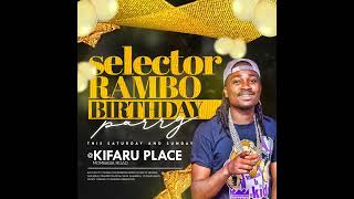 birthday boys kifaru mix