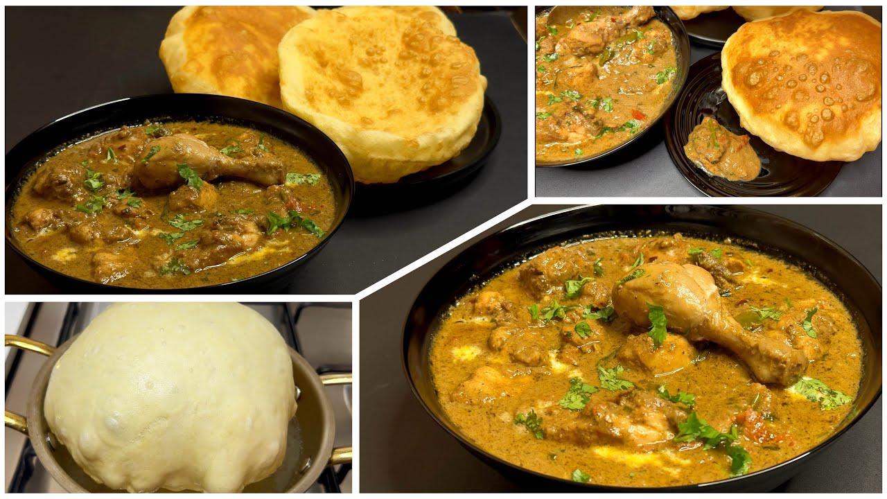 ഹോട്ടലിൽ കിട്ടുന്ന വല്യ ബട്ടൂര😱സ്പെഷ്യൽ കോഴിക്കറി വേറേ ലെവൽ ഐറ്റം🔥