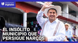 El alcalde que le declaró la guerra al narco y que despierta temores por su mano dura en México