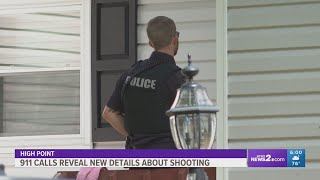 911 calls released in deadly High Point home invasion