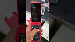 Nokia flip 2660 password unlock#nokia #smartphone #passwordunlock #viralvideo #shorts