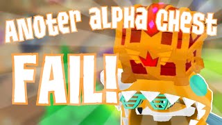 ALPHA CHEST FAIL! | Animal Jam | Scary AJ