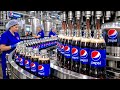 CÓMO se FABRICA la PEPSI ???? | MEGAFÁBRICA INDUSTRIAL ????