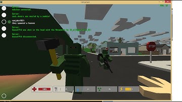 unturned test record