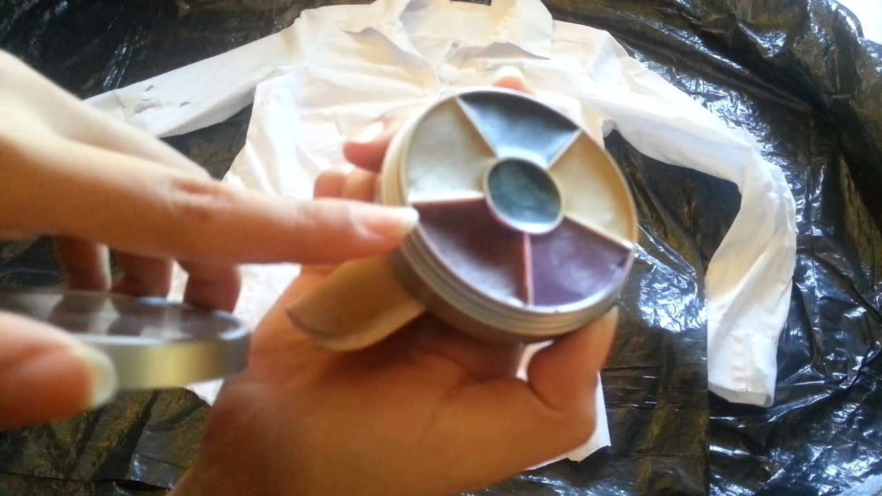 How to make zombie school girl outfit DIY