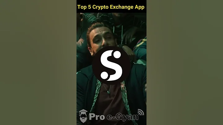 Top 5 Best Cryptocurrency Exchange App in India 2022 | Best Crypto Trading Platform #Bitcoin #Shorts