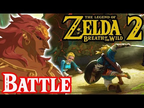 Video: Uradno Spletno Mesto Nintendo Zelda Navaja Priimek Ganondorf