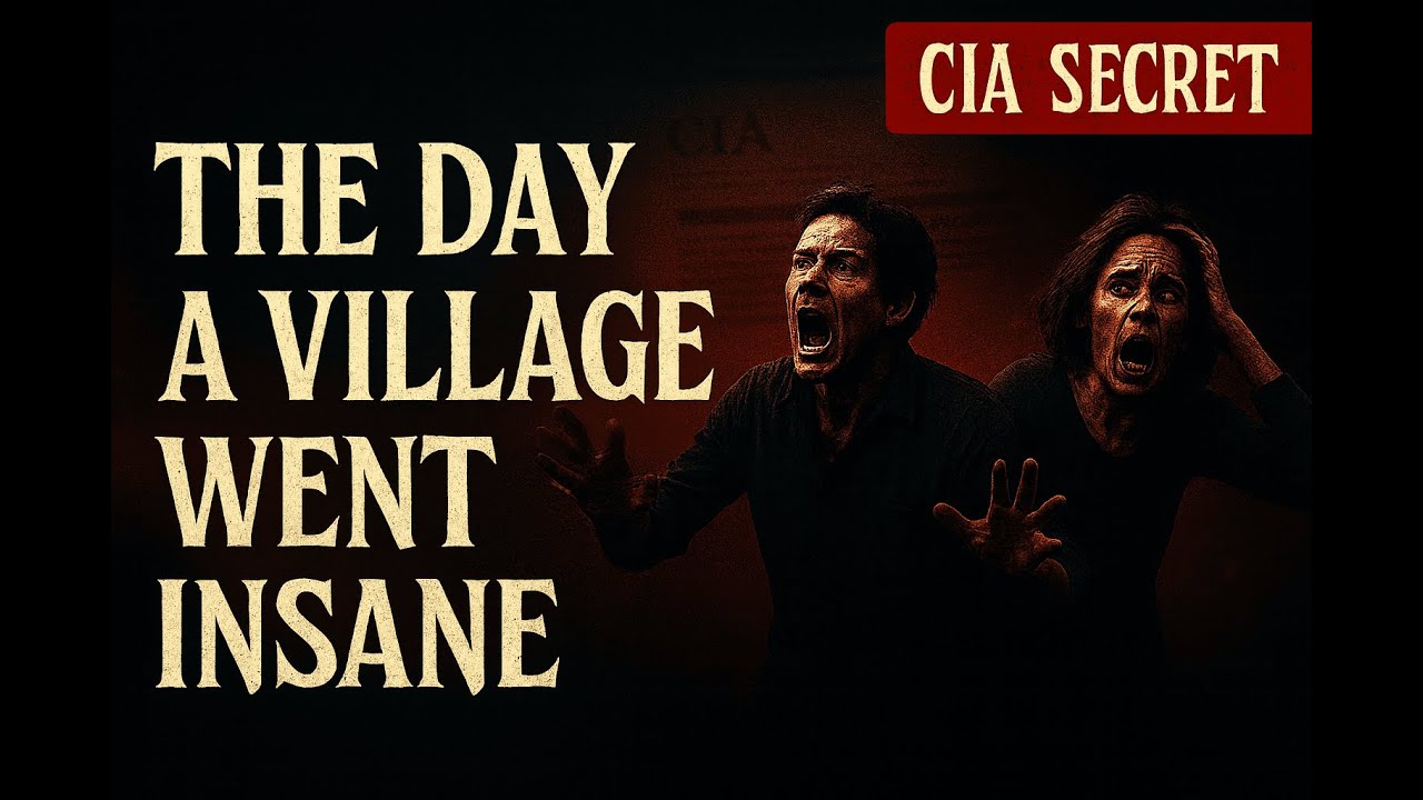 Cia Riddles The CIA’S Most Disturbing Secret - YouTube