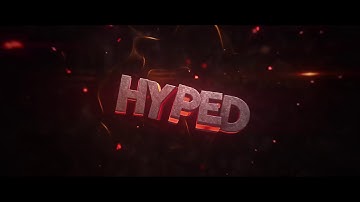 29# Intro for Hyped (Braz 2k16 style) (FREE INTRO 2/?)