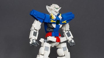 LEGO Gundam Exia Version 2