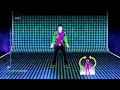 Just dance 4 good feeling mashup