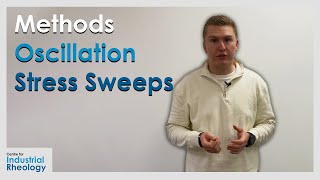 Methods: Oscillation Stress Sweeps