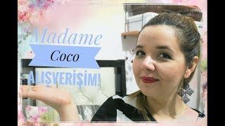 Madame Coco Alışverişi