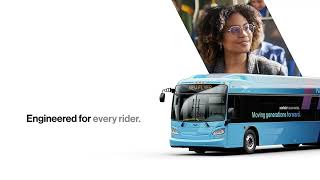 Full Meet the New Flyer Xcelsior® family! News