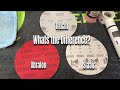 What is the REAL Difference Between These 2000 Grit Sanding Pads? (TruCut, Abralon, Siaair)