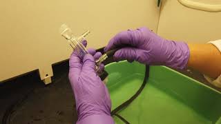 How to set up a Reflux and Distillation