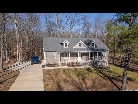 30 King Arthur Dr, Paris, TN home video tour
