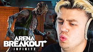 NEUER ZOMBIE MODUS! Papaplatte spielt Arena Breakout: Infinite