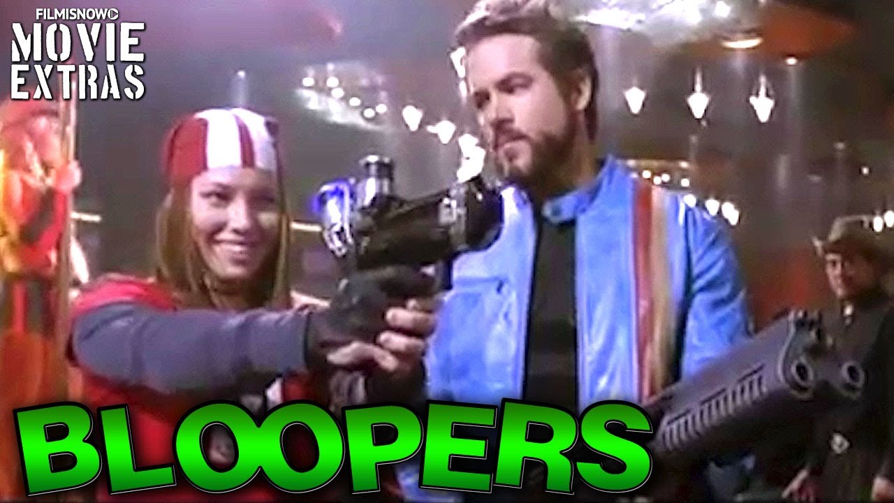 Blade: Trinity Bloopers & Gag Reel (2004)