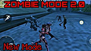 Free Fire Zombie Mode Free Fire Battlegrounds Gameplay 1 Youtube