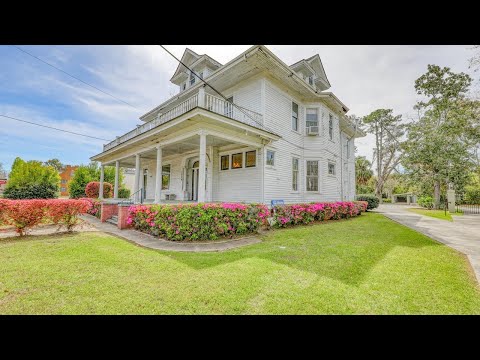 1004 N Patterson St, Valdosta, GA home video tour
