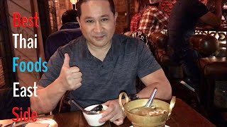 Tom Yum Soup+ Best Lemongrass Chicken Wings! | Thai Cuisine @ Isarn Thai Soul Kitchen