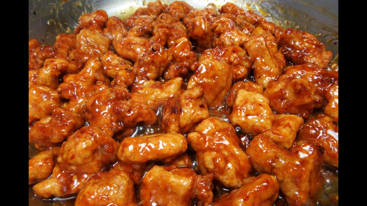 Простые рецепты и секреты приготовления домашнего варианта Panda Express!