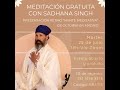 Meditación para la Mente Neutral con Sadhana Singh