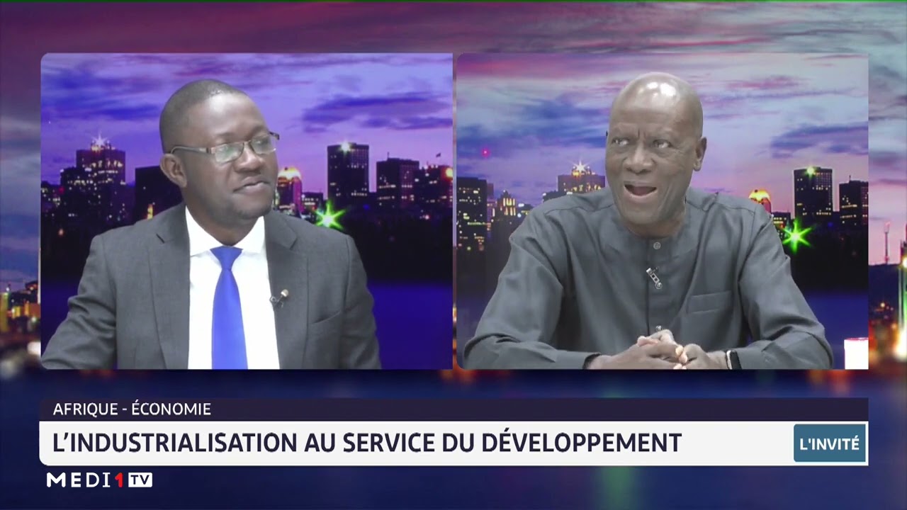 l'industrialisation au service du développement