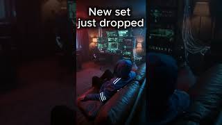 Null Core • Ethereal Cyberpunk Ambient | Full Set on Channel