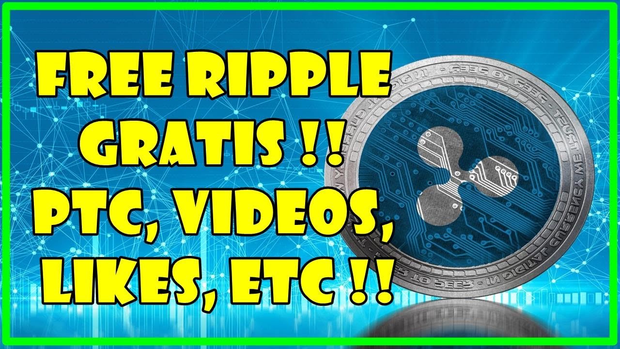 Como ganar RIPPLE (XRP) FÁCIL GRATIS  2020 FAUCET