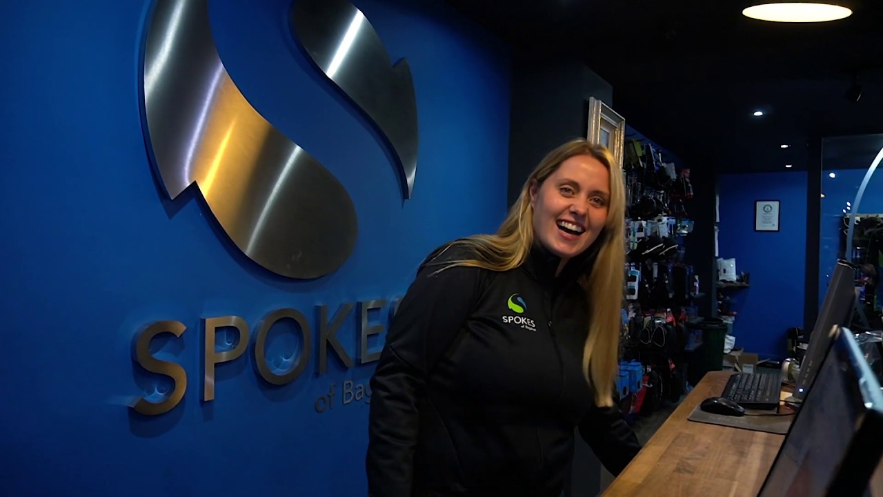 Spokes of Bagshot Promotional Film YouTube