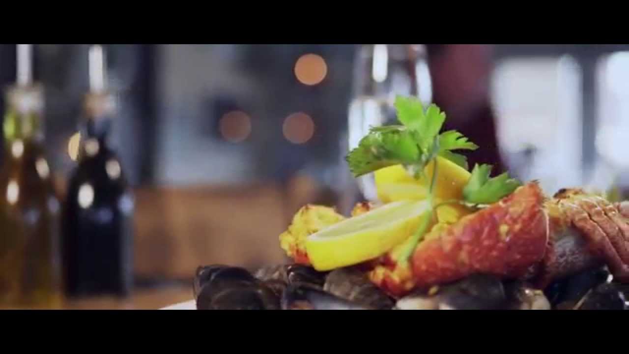 Pleasant seafood surprises on the Isle of Man YouTube