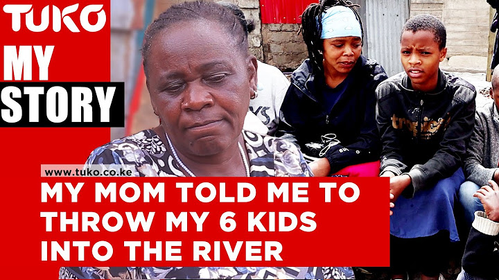 I was infected with HIV after my mum and husband rejected me | Tuko TV