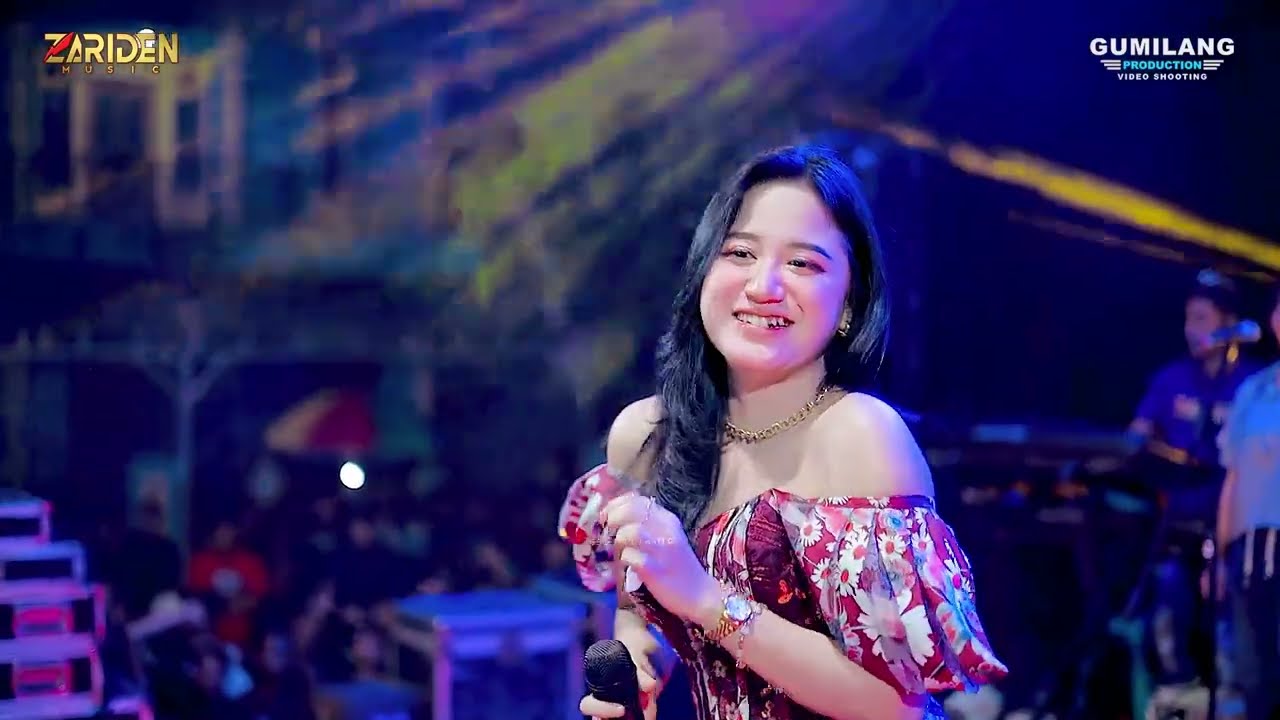 ZARIDEN MUSIC - GERIGIS - INTAN AFIFAH - PARTY PUTU DJENGGOT - JRAHI GUNUNGWUNGKAL PATI