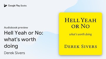 Hell Yeah or No: what