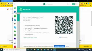 Tutorial Whatsapp e altri messenger su Pc screenshot 4