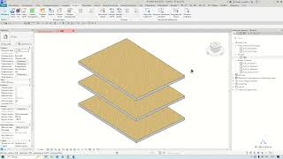 Autodesk Revit: Мониторинг уровней