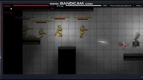 Plazma Burst 2 Custom Map gameplay sasage-level_25