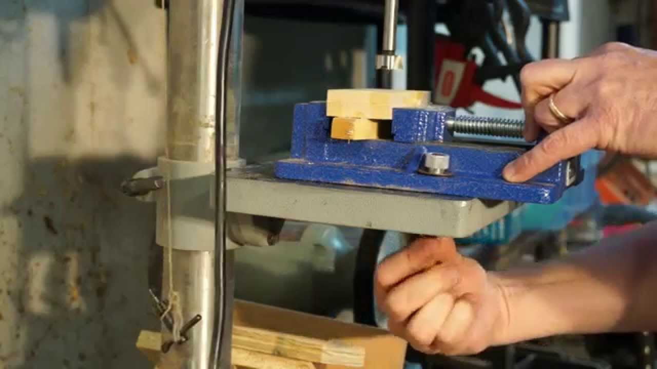 Delta 20-619 Quick-Release 6 Inch Drill Press Vise NEW Delta 20-619 Quick-Release 6 Inch Drill Press Vise NEW