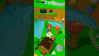 One Life Challenge: Bear Can't Jump #SuperBearAdventure